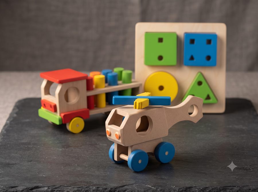 Jogos e brinquedos